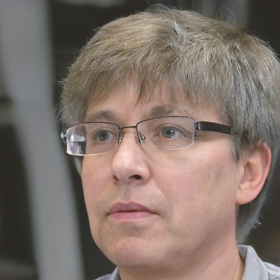 Portrait de Benoît, participant aux ateliers budget